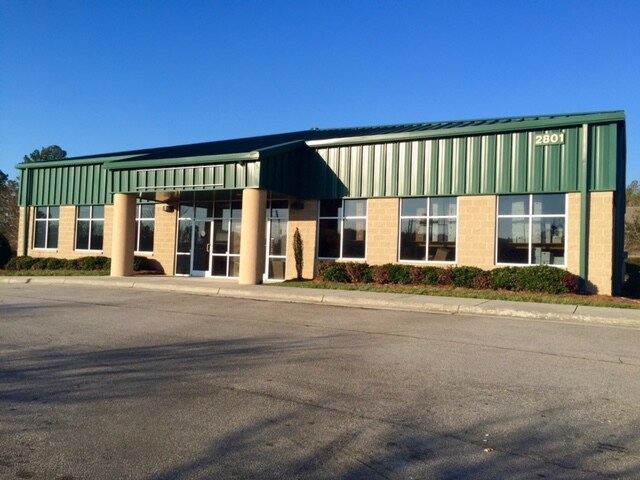 More Photos Of 2801 Rowland Rd, Raleigh Flex For Lease