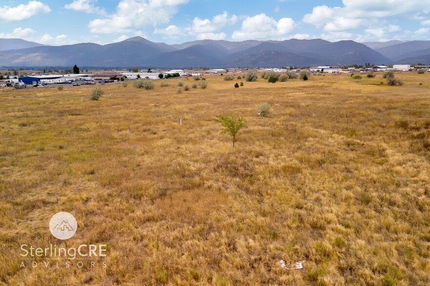 More Photos Of TBD Racetrack Drive, Missoula Land For Sale