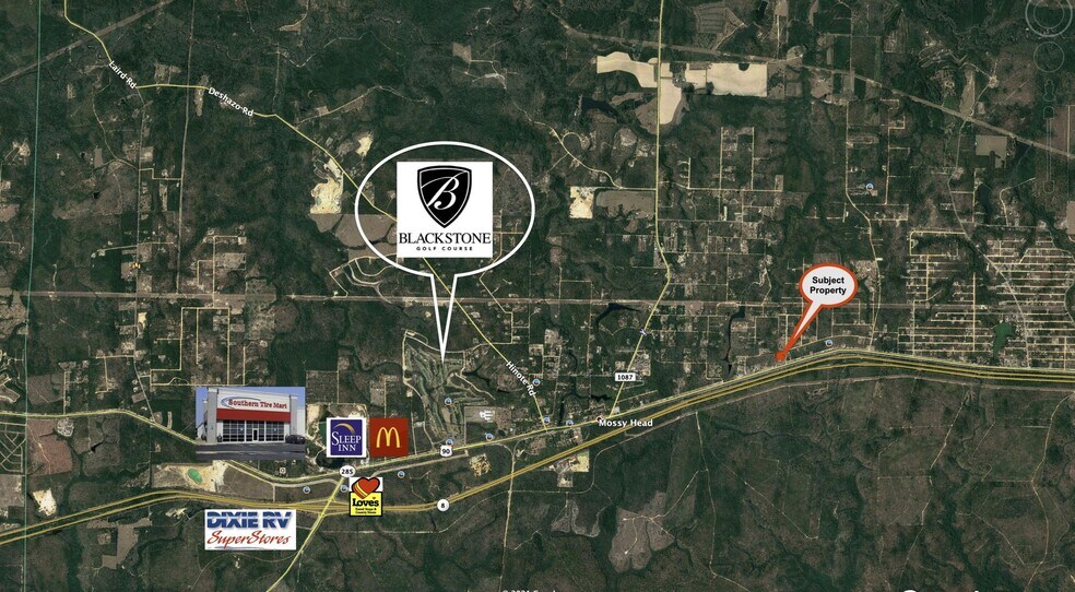 More Photos Of 150 Lancelot rd, Defuniak Springs Land For Sale
