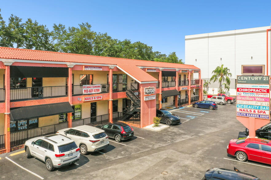 Primary Photo Of 4707 W Gandy Blvd, Tampa Storefront Retail Office For Lease