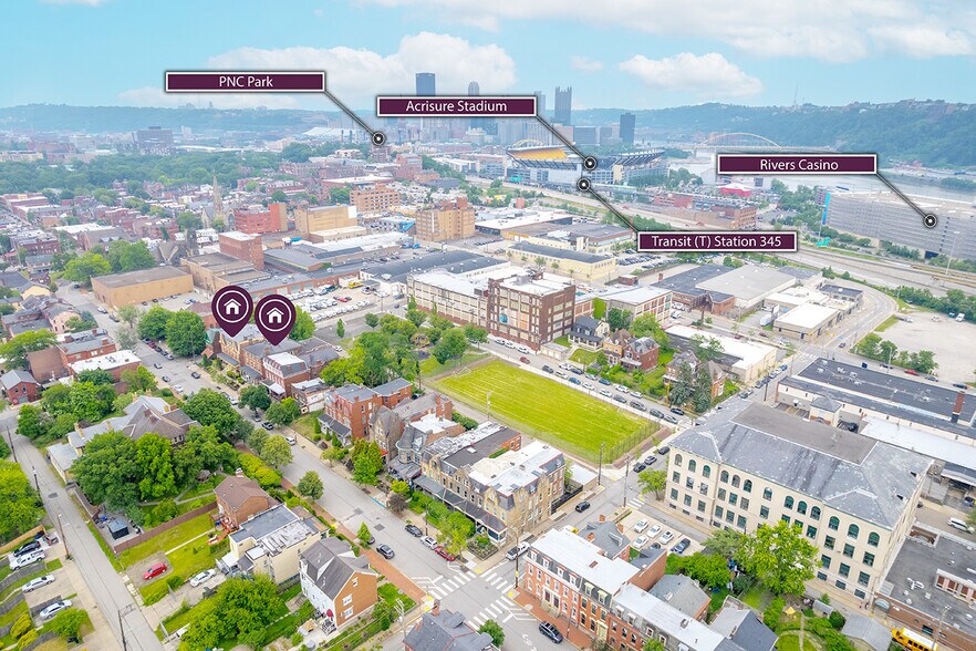 More Photos Of , Pittsburgh Multifamily For Sale