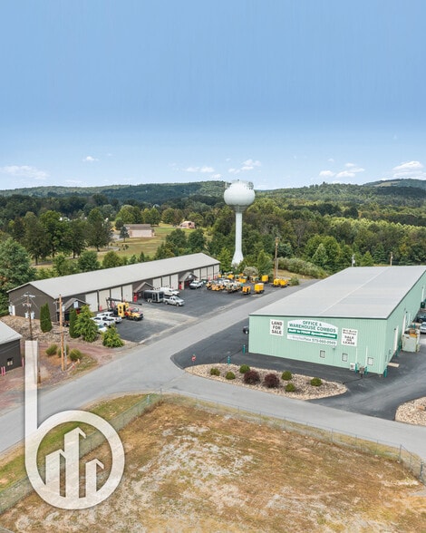More Photos Of , Montoursville Industrial For Sale