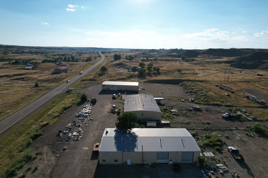 More Photos Of 184 Highway 200, Glendive Warehouse For Sale
