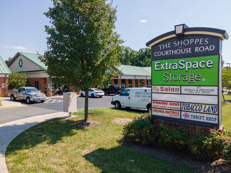 More Photos Of 10813 Courthouse Rd, Fredericksburg Unknown For Lease