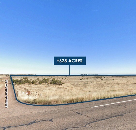 More Photos Of Hwy 277 & Ramsey Ave, Snowflake Land For Sale