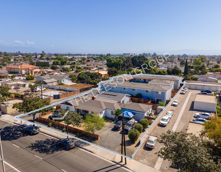 Primary Photo Of 13392 Magnolia St, Garden Grove Apartments For Sale