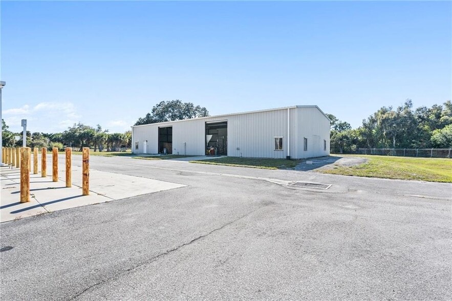 More Photos Of 100 Veterans Memorial Way, Sebastian Industrial For Sale