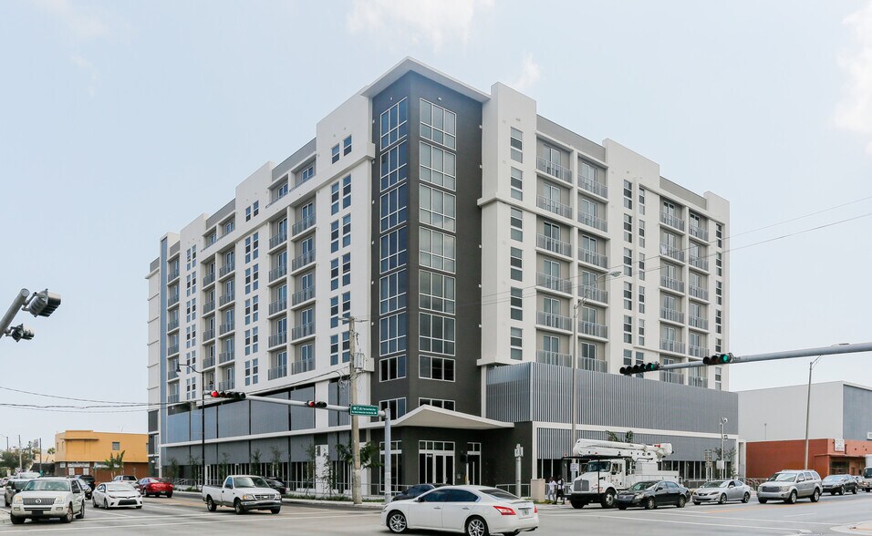 Primary Photo Of 6145 NW 7th Ave, Miami Apartments For Lease