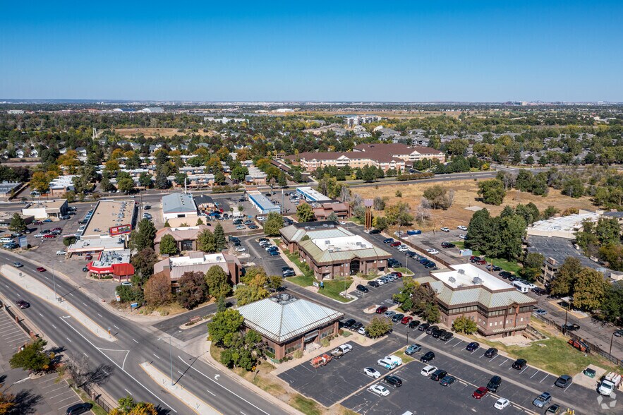 More Photos Of 1200-1280 S Parker Rd, Denver Unknown For Lease