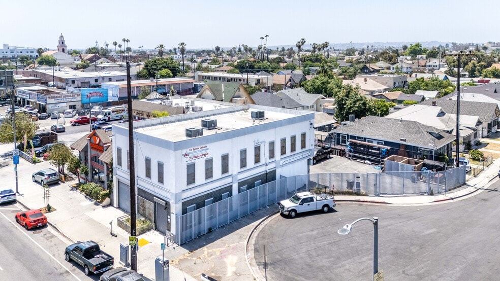 Primary Photo Of 2207 S Vermont Ave, Los Angeles Freestanding For Sale