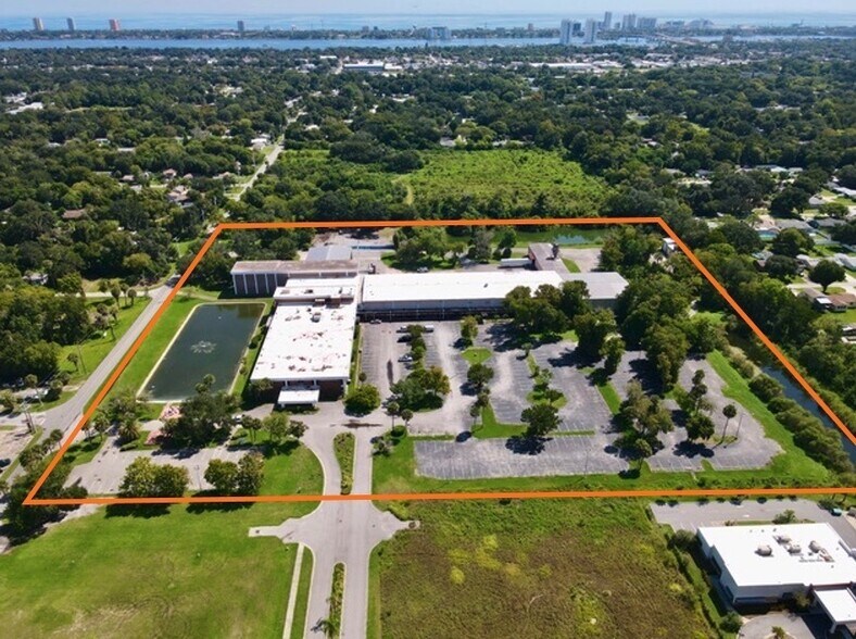 More Photos Of 901 6th St, Daytona Beach Industrial For Sale