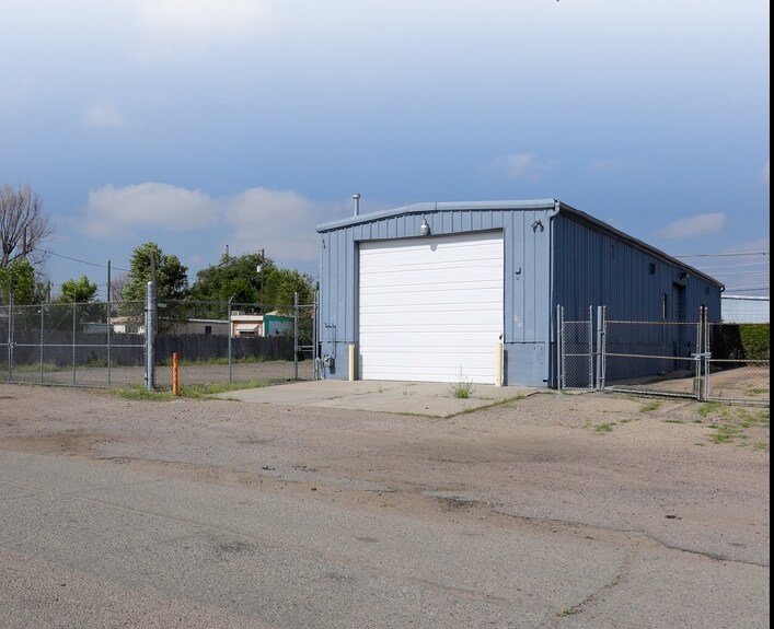 Primary Photo Of 5283-5285 Adams St, Denver Warehouse For Sale