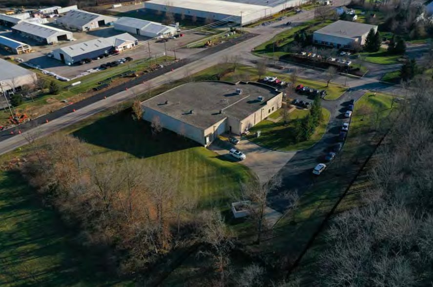 More Photos Of 4028 Binion Way, Mason Warehouse For Lease