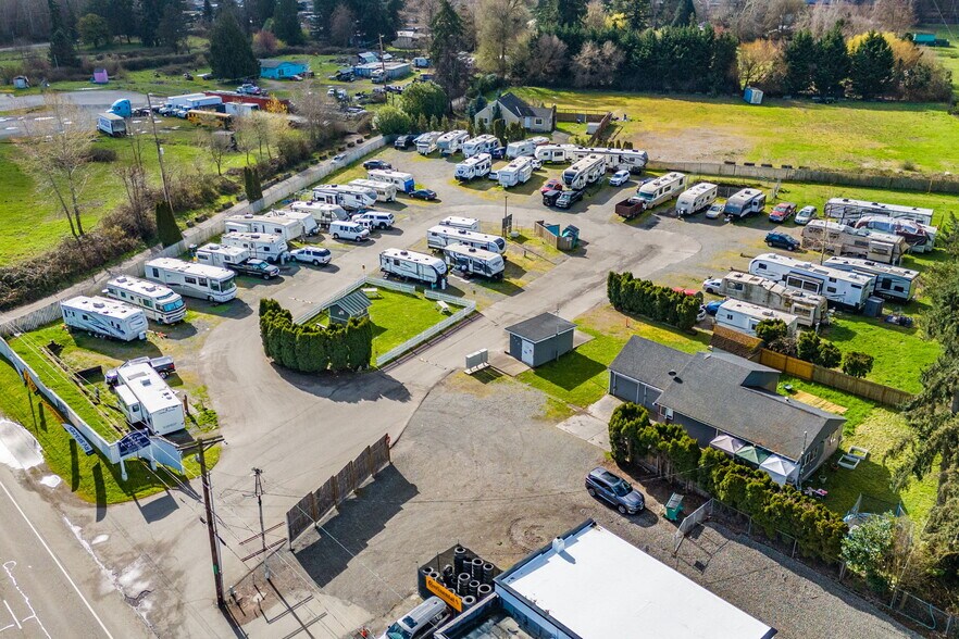 Primary Photo Of 2916 River Rd E, Tacoma Manufactured Housing Mobile Home Park For Sale