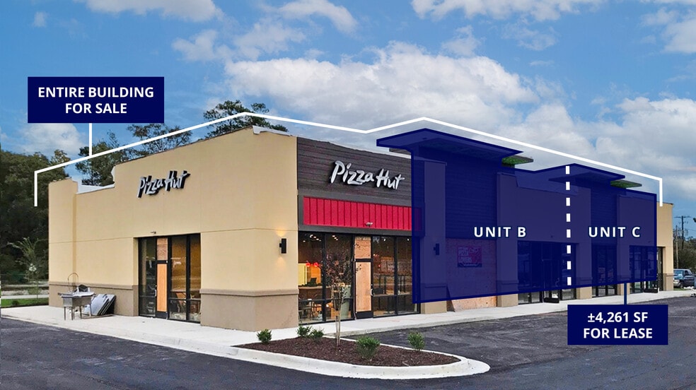 Primary Photo Of 1300 Elm St W, Hampton Restaurant For Sale