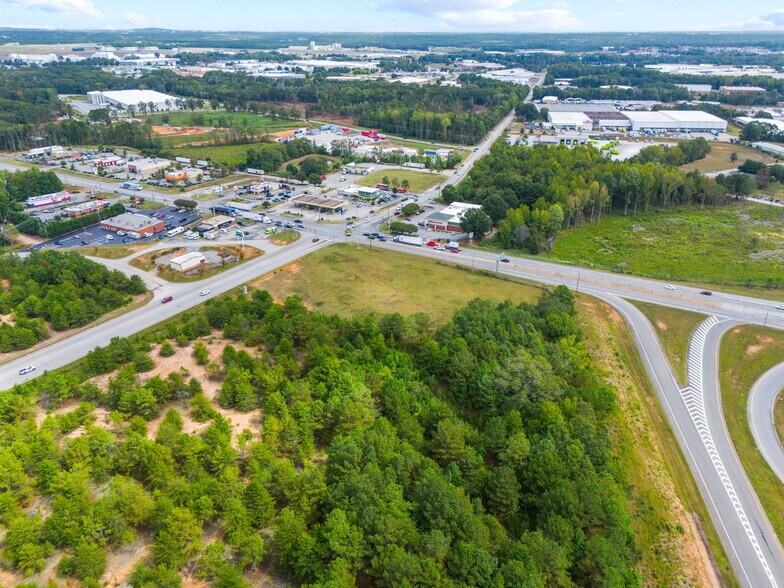 More Photos Of 7400 Augusta Rd, Piedmont Land For Sale