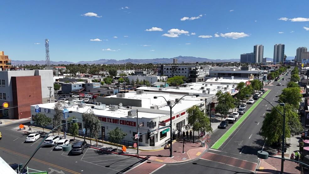 More Photos Of 1205 S Main St, Las Vegas Storefront Retail Office For Lease
