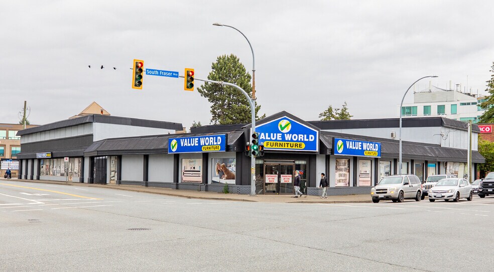 More Photos Of 32009 S Fraser Way, Abbotsford Storefront For Sale