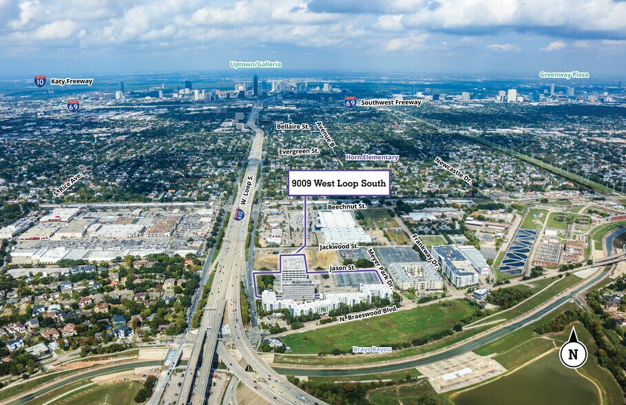 More Photos Of 9009 West Loop South, Houston Office For Sale