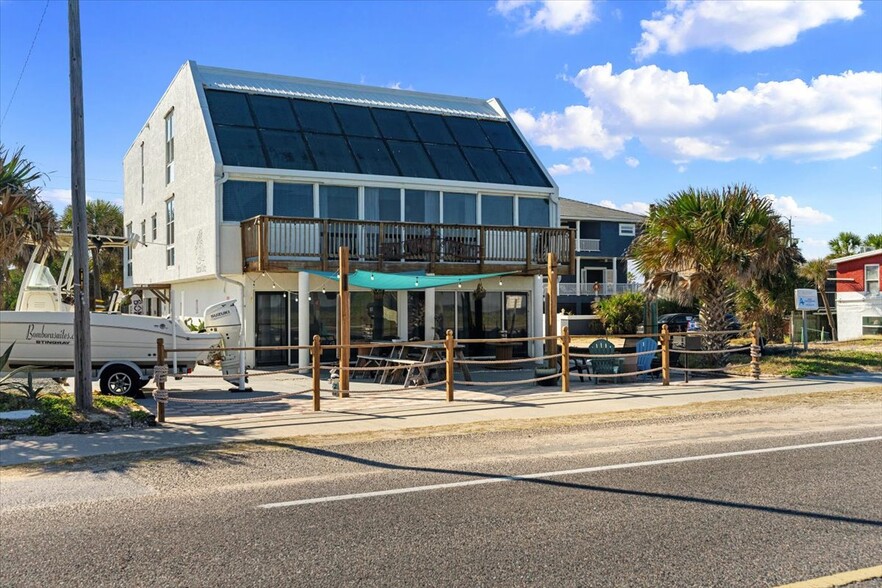 Primary Photo Of 901 N Oceanshore Blvd, Flagler Beach Hotel For Sale