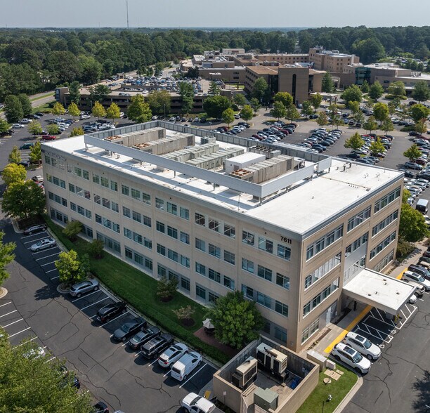 More Photos Of 7611 Forest Ave, Richmond Medical For Lease