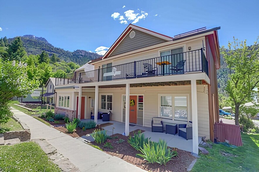 Primary Photo Of 232 Main St, Ouray Multifamily For Sale