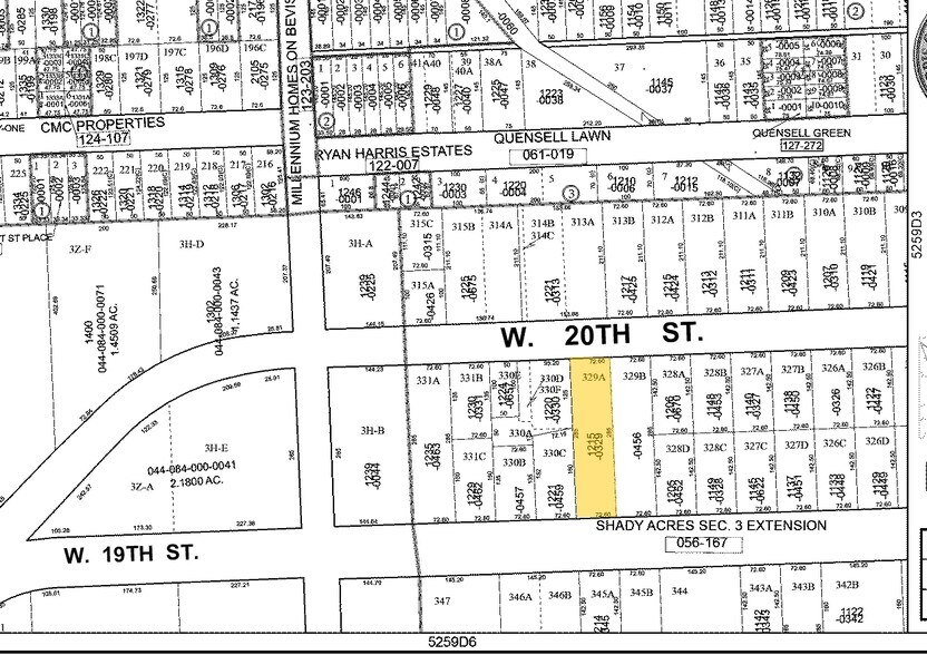 More Photos Of 1215 W 19th St, Houston General Retail For Lease