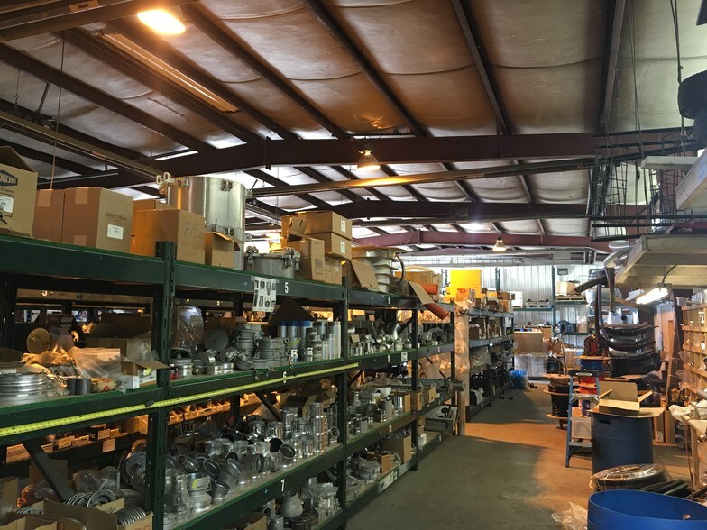 More Photos Of 5776 Venture Way, Mount Pleasant Warehouse For Sale