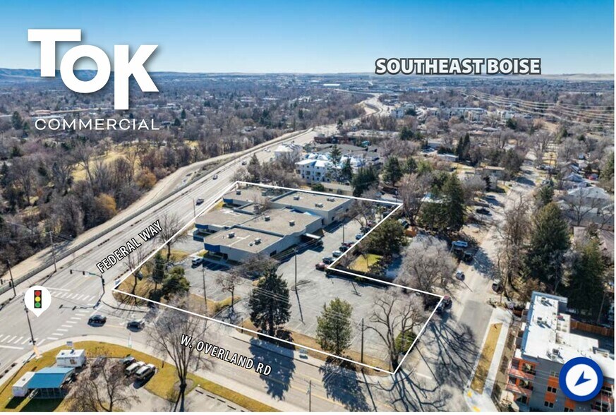 More Photos Of 1647 S Federal Way, Boise Flex For Lease