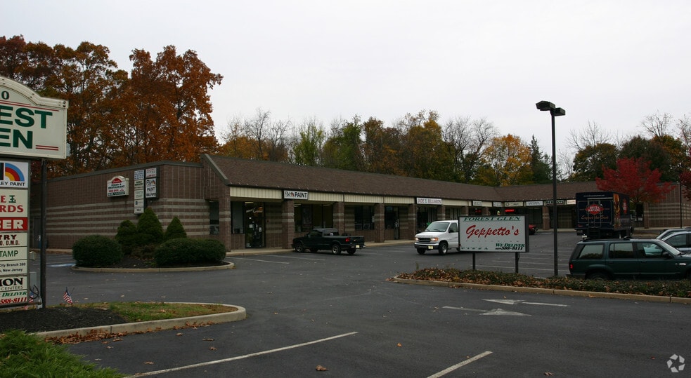 More Photos Of 1800 Route 33, Hamilton Storefront For Sale