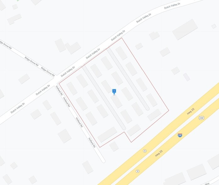 More Photos Of 1900 Dutch Valley Dr, Knoxville Multifamily For Sale