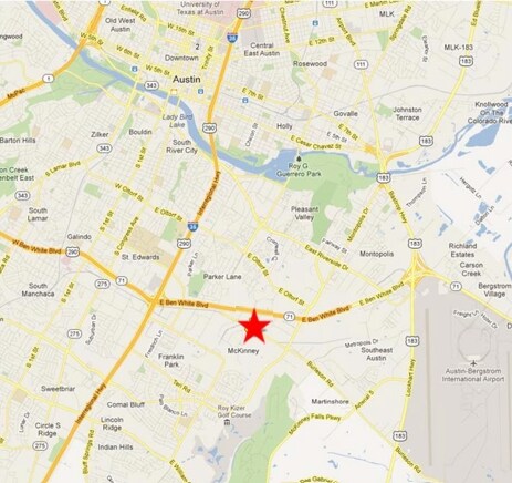 More Photos Of 5330 Fleming Ct, Austin Distribution For Lease