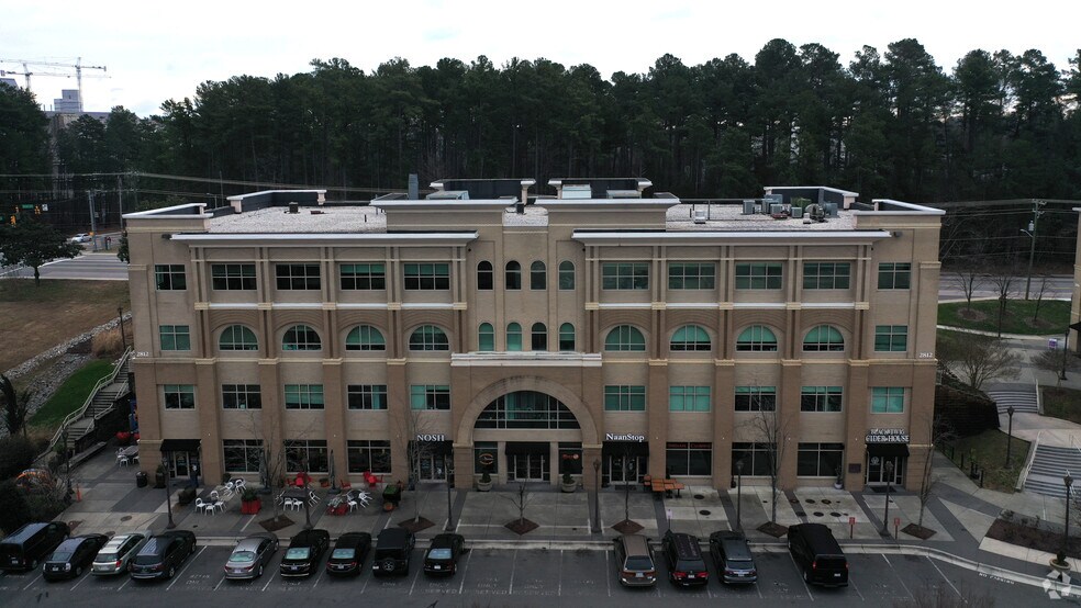 More Photos Of 2812 Erwin Rd, Durham Office For Lease