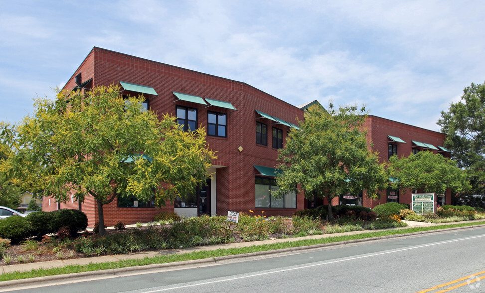 Primary Photo Of 205 W Main St, Carrboro Office For Lease