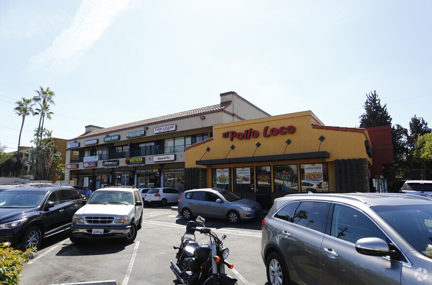 More Photos Of 1920-1944 W Olympic Blvd, Los Angeles Unknown For Lease