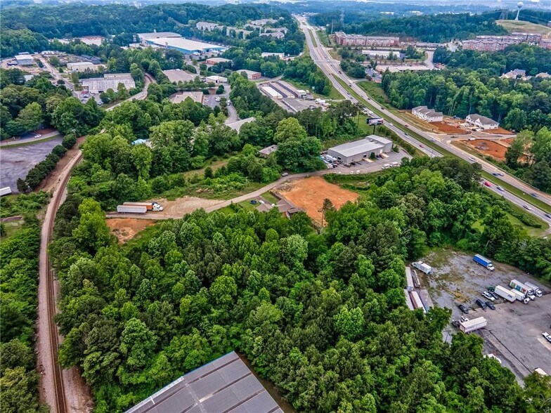 More Photos Of 1394 Asberry Dr NW, Marietta Land For Sale