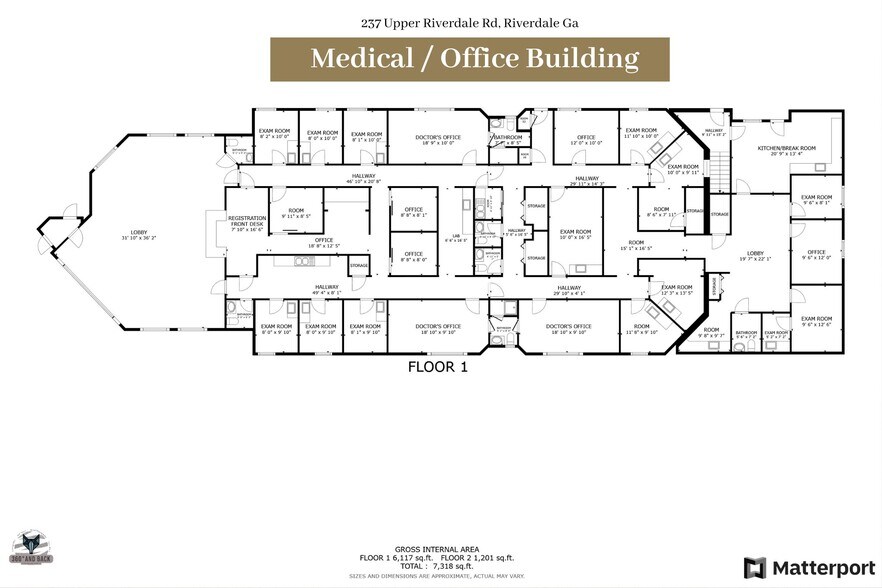 More Photos Of 237 Upper Riverdale Rd, Riverdale Medical For Sale