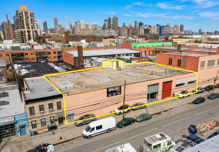 Primary Photo Of 3440 11th St, Astoria Manufacturing For Sale