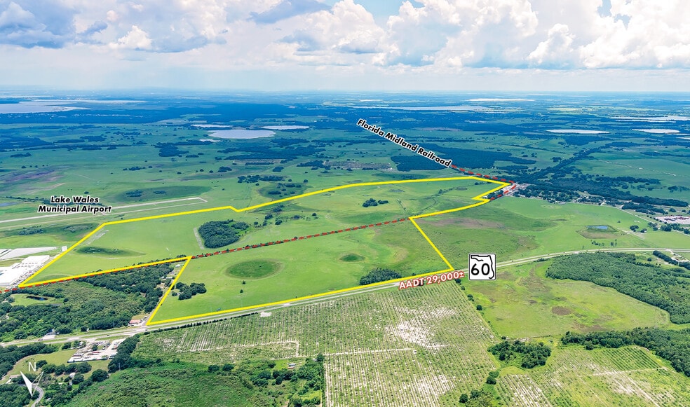 More Photos Of Highway 60 W, Lake Wales Land For Sale