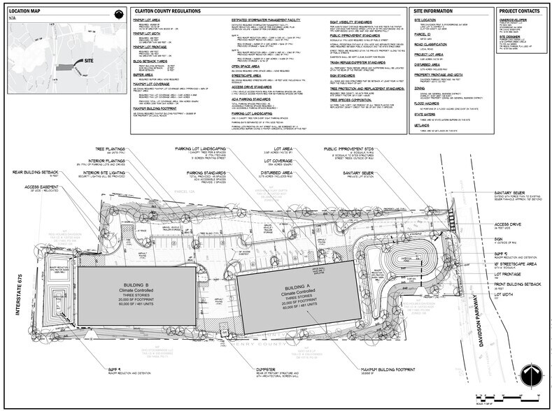 More Photos Of 7555 Davidson S, Stockbridge Land For Sale
