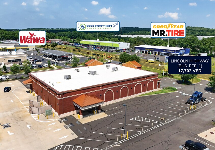More Photos Of 600 Lincoln Hwy, Fairless Hills Drugstore For Sale