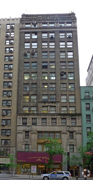More Photos Of 119-121 W 57th St, New York Medical For Lease