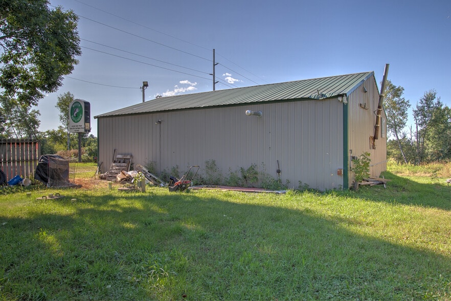 More Photos Of 1067 Highway 107, Braham Restaurant For Sale