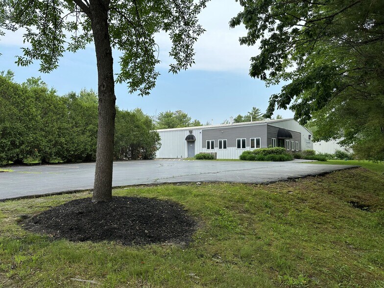 Primary Photo Of 100 Riverside Industrial Pky, Portland Light Manufacturing For Lease