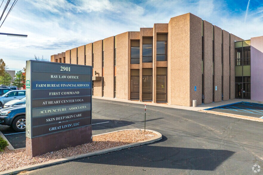 Primary Photo Of 2901 Juan Tabo Blvd NE, Albuquerque Office For Lease