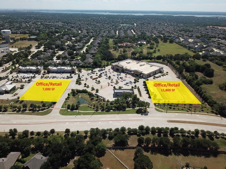 Primary Photo Of 4301 Cross Timbers Rd, Flower Mound Land For Lease