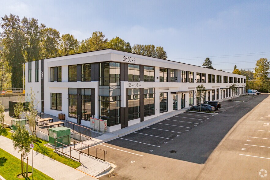 Primary Photo Of 2660 Barnet Hwy, Coquitlam Warehouse For Sale