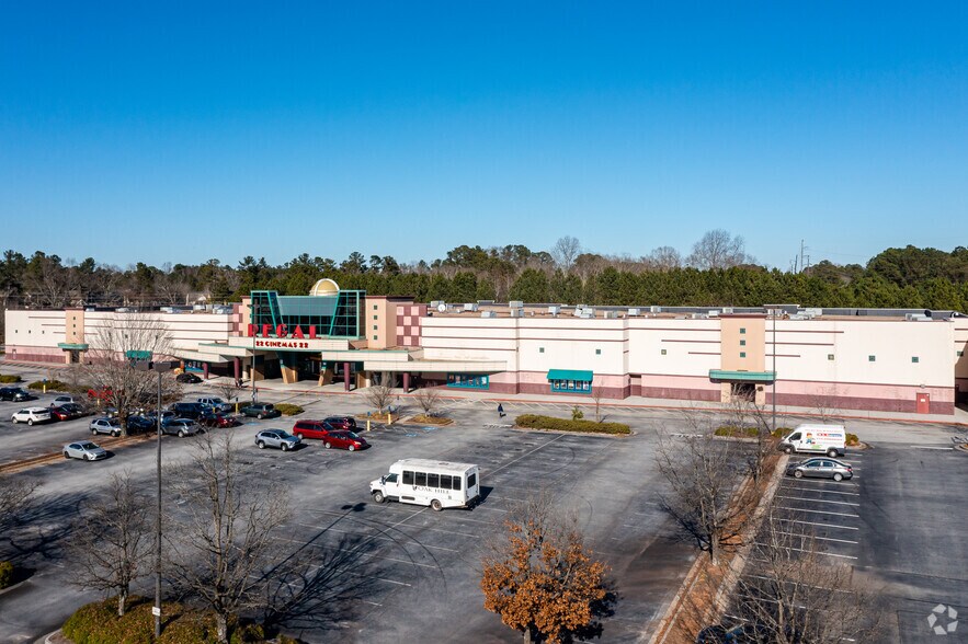 More Photos Of 2840 E West Connector, Austell Movie Theatre For Sale