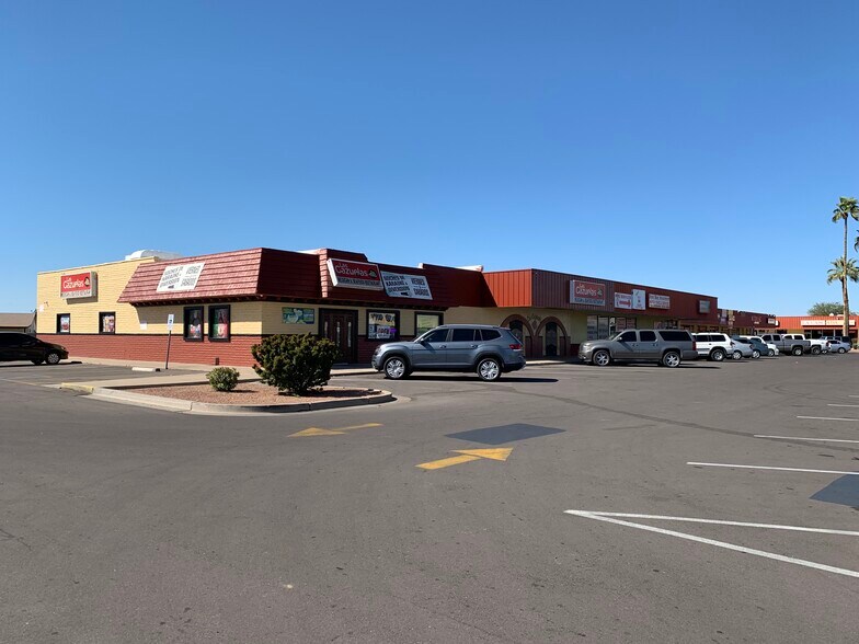 More Photos Of N 51st Ave @ W McDowell Rd, Phoenix Unknown For Lease