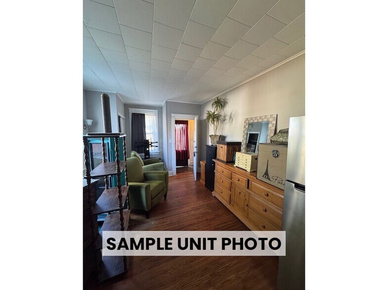 More Photos Of 136 S Parke St, Aberdeen Multifamily For Sale